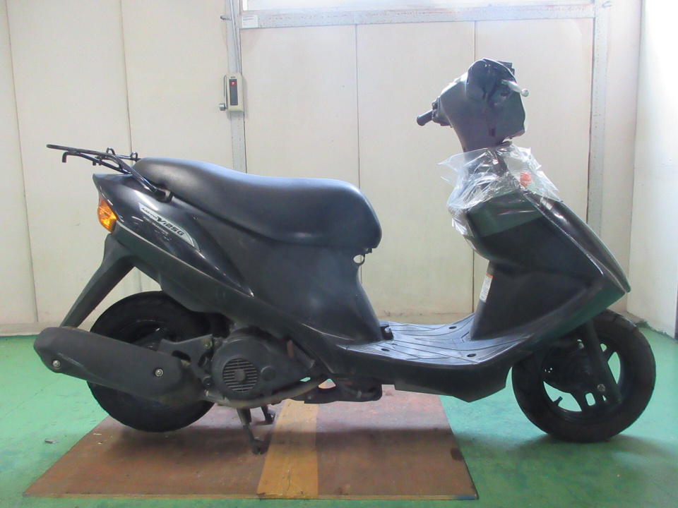 Suzuki ADDRESS V125