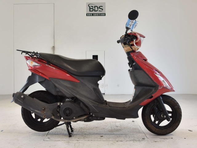 Suzuki ADDRESS V125