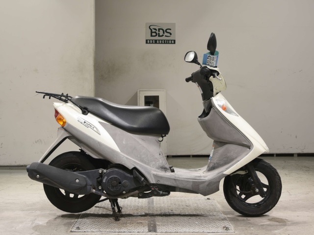 Suzuki ADDRESS V125