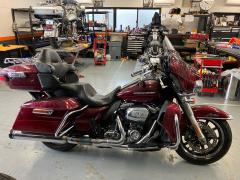 HD ELECTRA GLIDE FLHTK1690 2017
