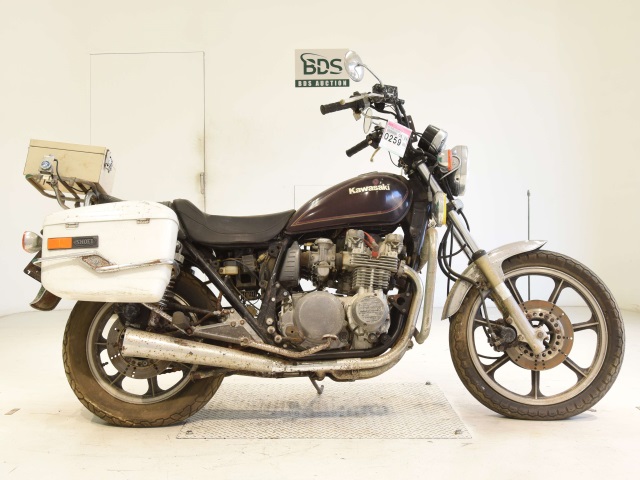 Kawasaki Z750LTD 1984