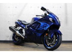 Suzuki GSX1300R HAYABUSA 2009