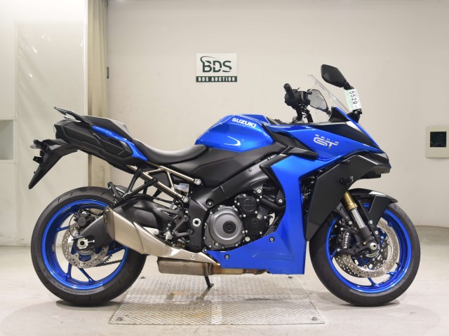 Suzuki GSX-S1000GT 2022