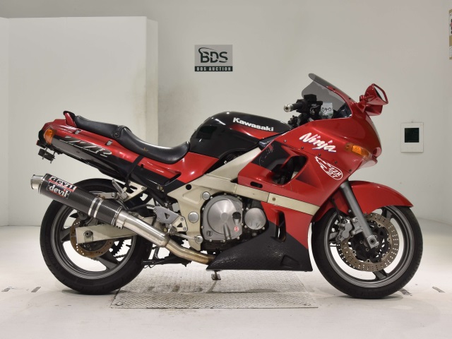 Kawasaki ZZ-R400 2000