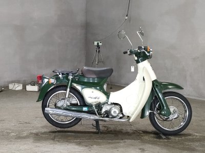 Honda STAR DELUXE150 2001
