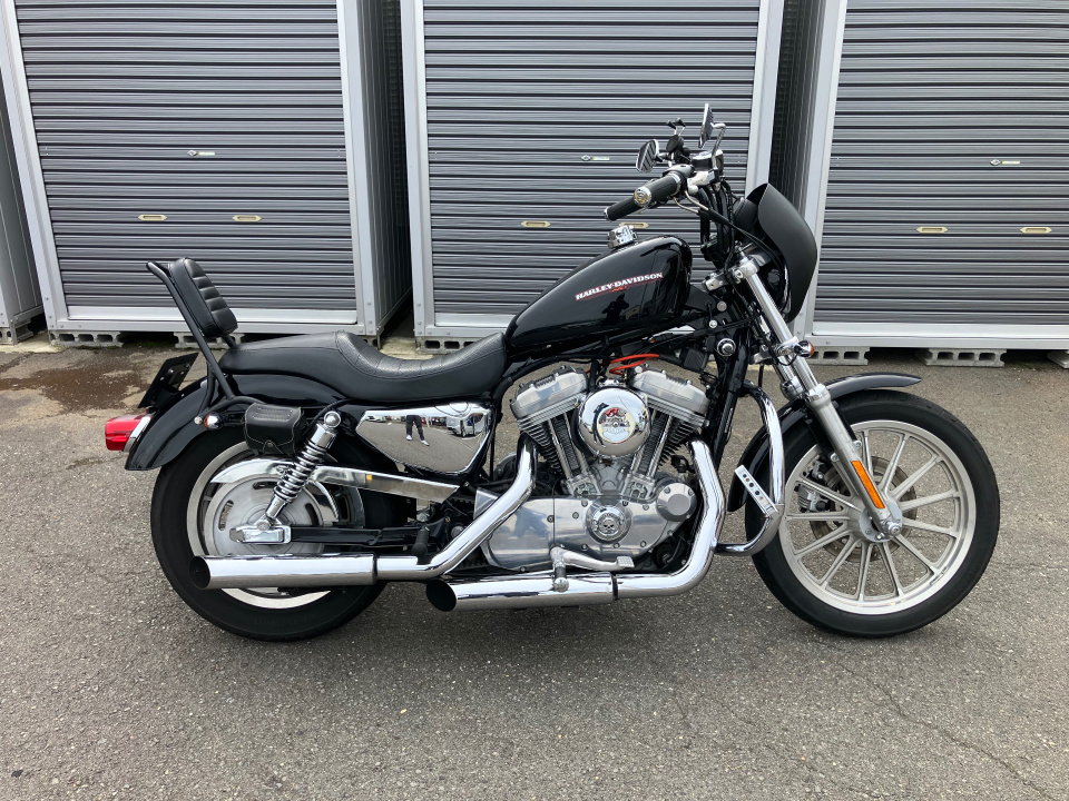 HD SPORTSTER XL883L 2004