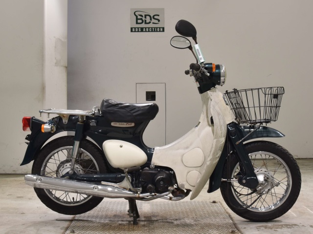 Honda LITTLECUB-E 2008