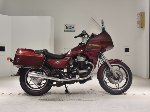 Honda GL700 INTERSTATES 1983