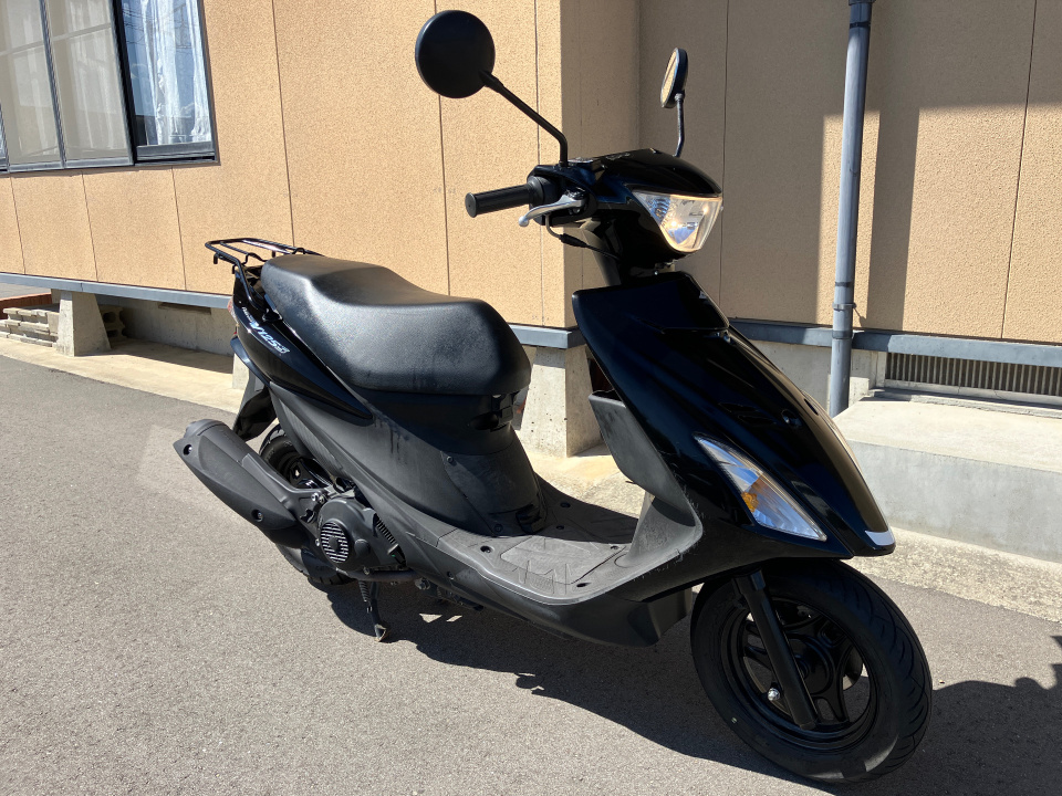 Suzuki ADDRESS V125