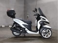 Yamaha TRICITY MW125 2015