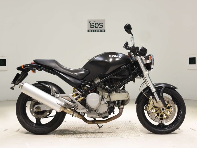 Ducati MONSTER 400 DARK 2005
