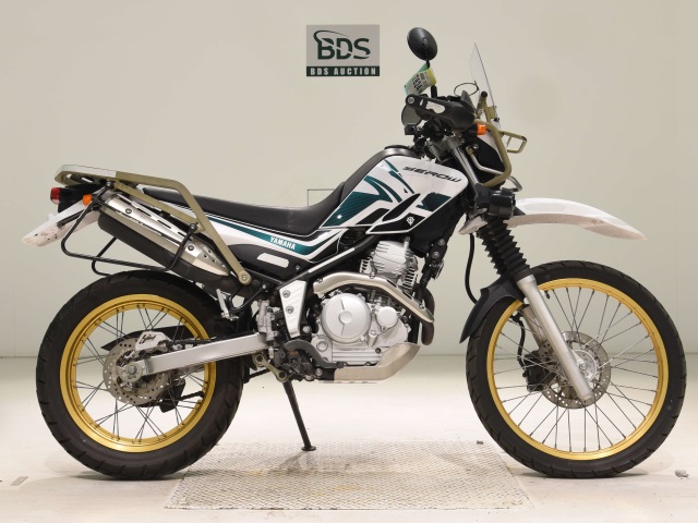 Yamaha SEROW XT250 2012