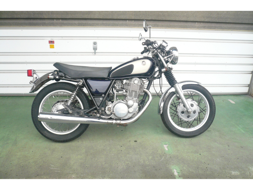 Yamaha SR400 1995