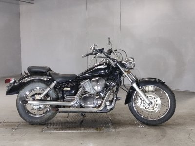 Yamaha DRAGSTAR XVS250 2001