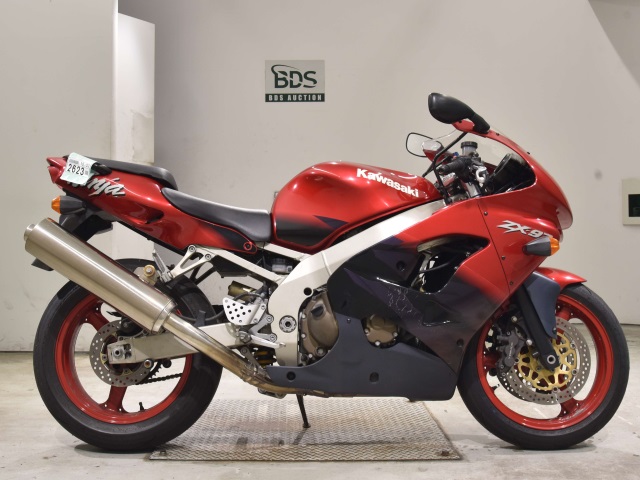 Kawasaki NINJA ZX-9R 1999