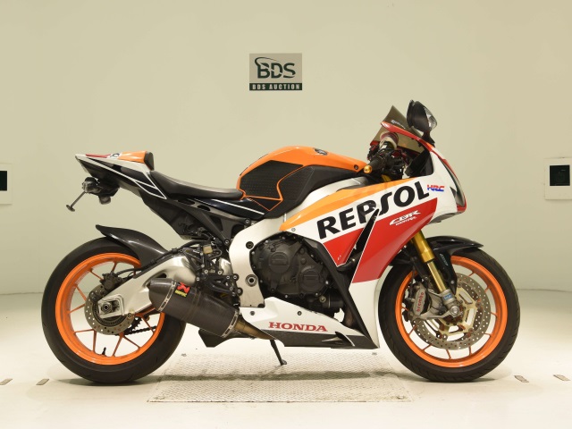 Honda CBR1000RR SP 2018