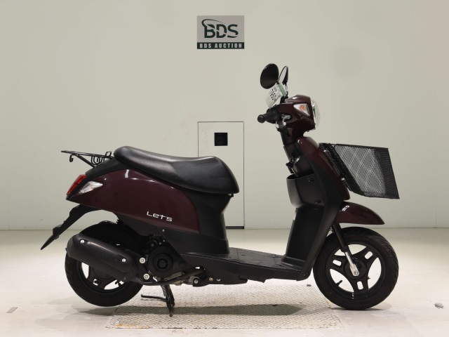 Suzuki LETS
