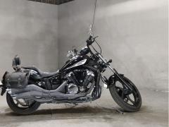 Yamaha STRYKER XVS1300 2015