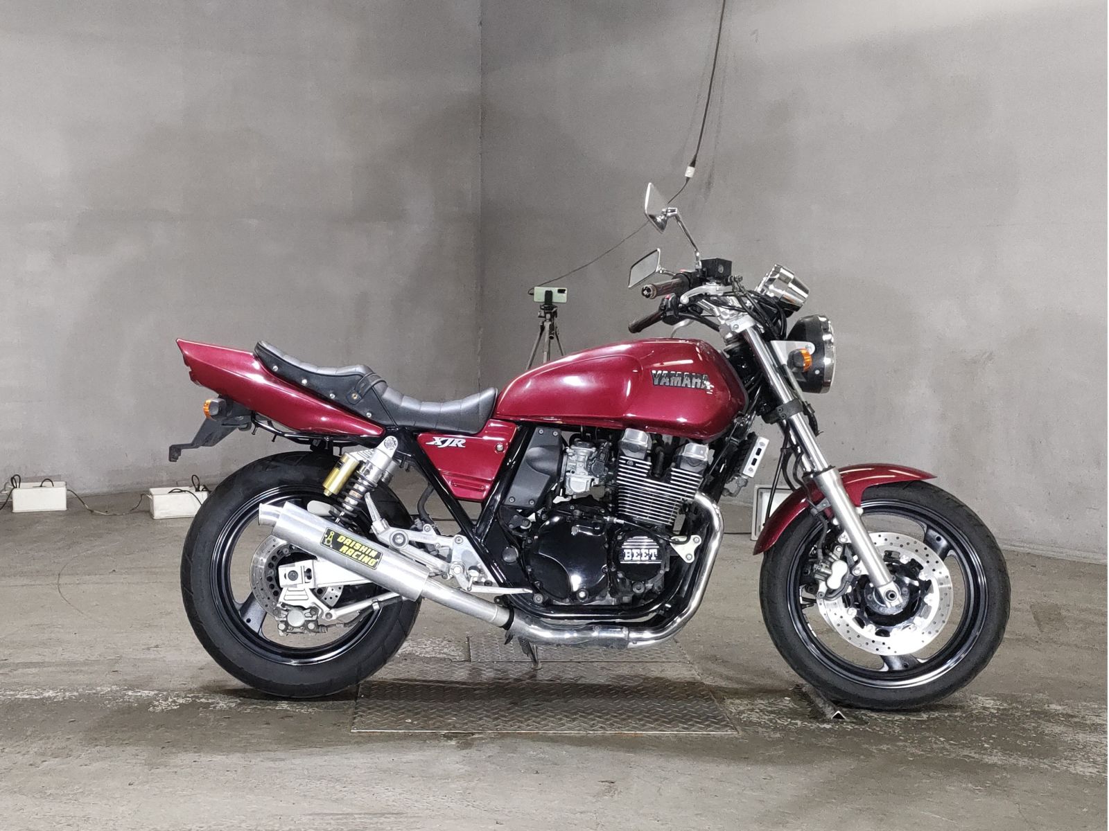 Yamaha XJR400 1996
