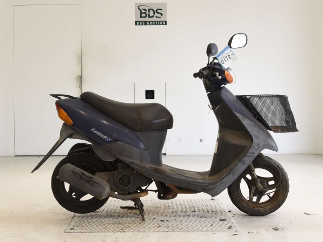 Suzuki LETS2