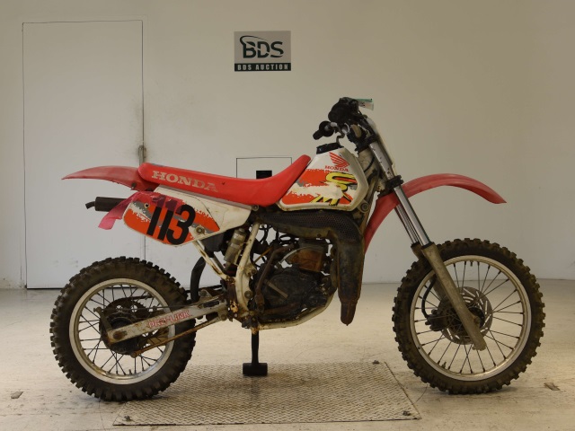 Honda CRM50 1988