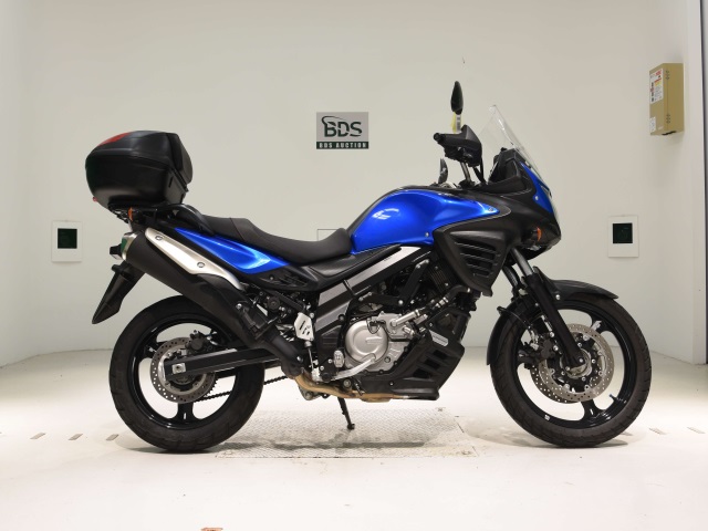 Suzuki V-STROM DL650A 2015