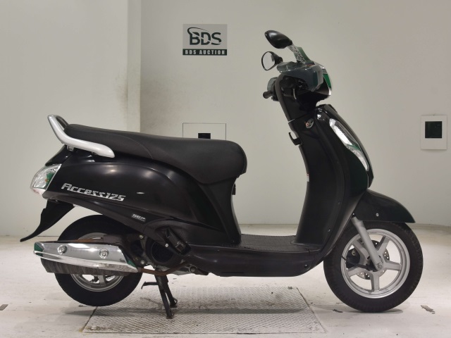 Suzuki ACCESS125 2017