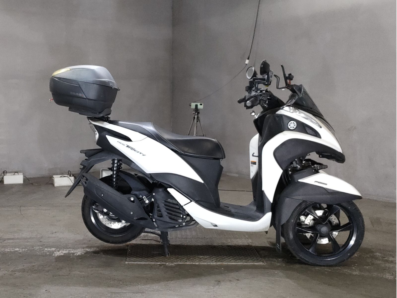 Yamaha TRICITY MW155 2018