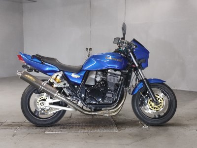 Kawasaki ZRX1100 2012