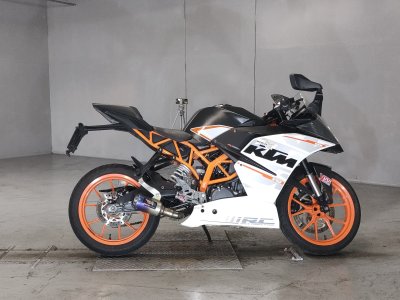 KTM RC 390 2019