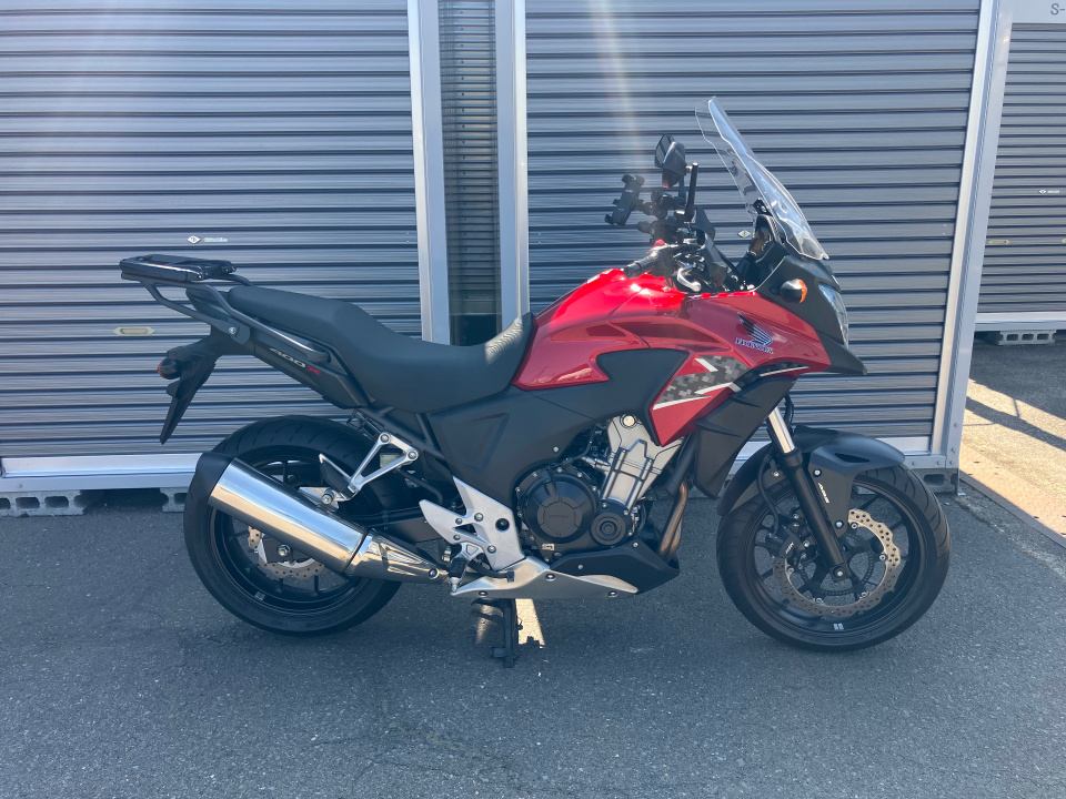 Honda 400x 2013