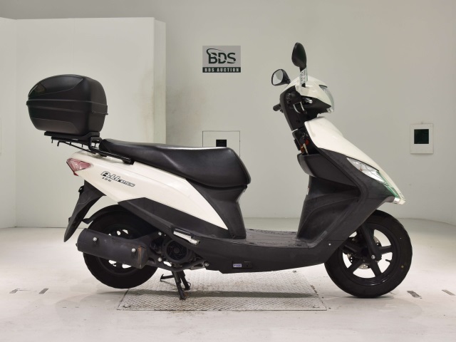 Suzuki ADDRESS V125