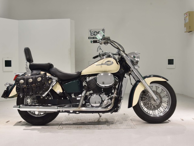Honda SHADOW400 1997
