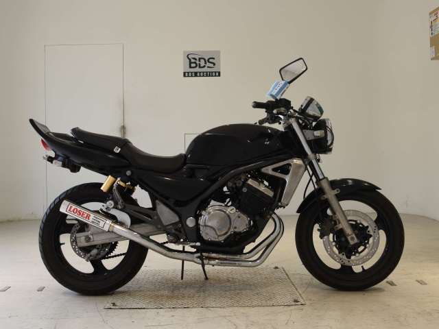 Kawasaki BALIUS ZR250 2003