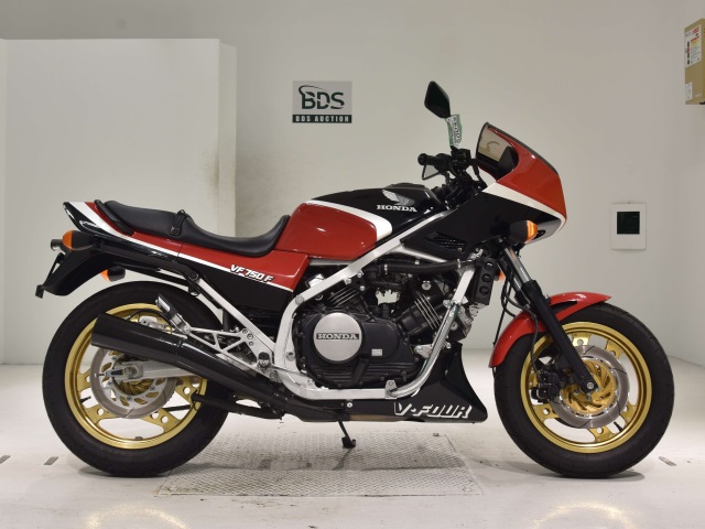 Honda VF750F 1984