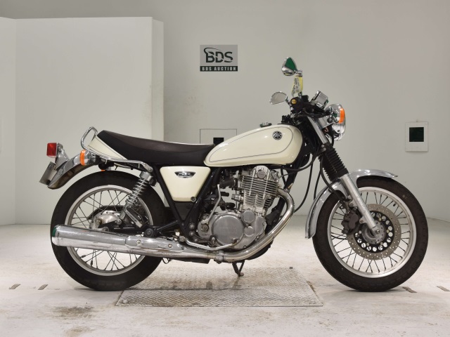 Yamaha SR400 2014