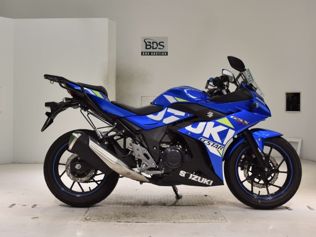 Suzuki GSX250R