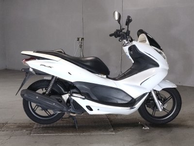 Honda PCX125 2012