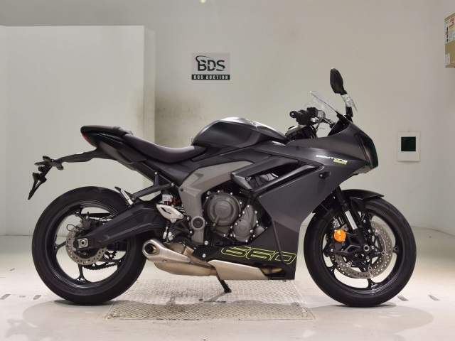 Triumph daytona 660 2024