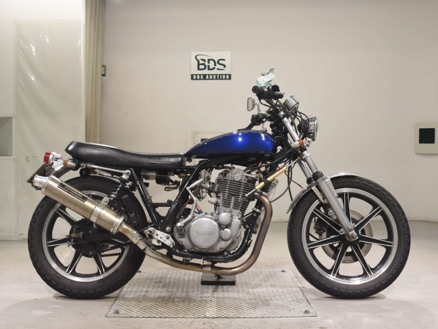 Yamaha SR500 1982