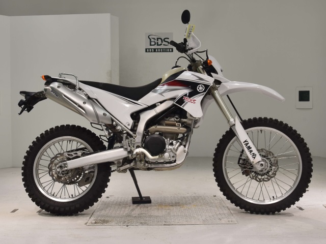 Yamaha WR250R 2007