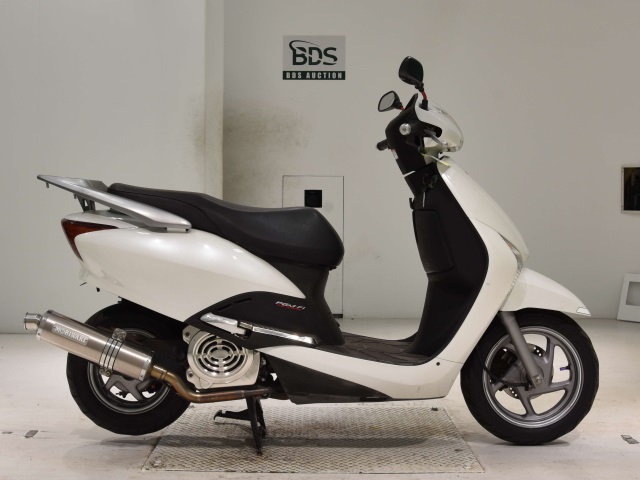 Honda LEAD110 2012
