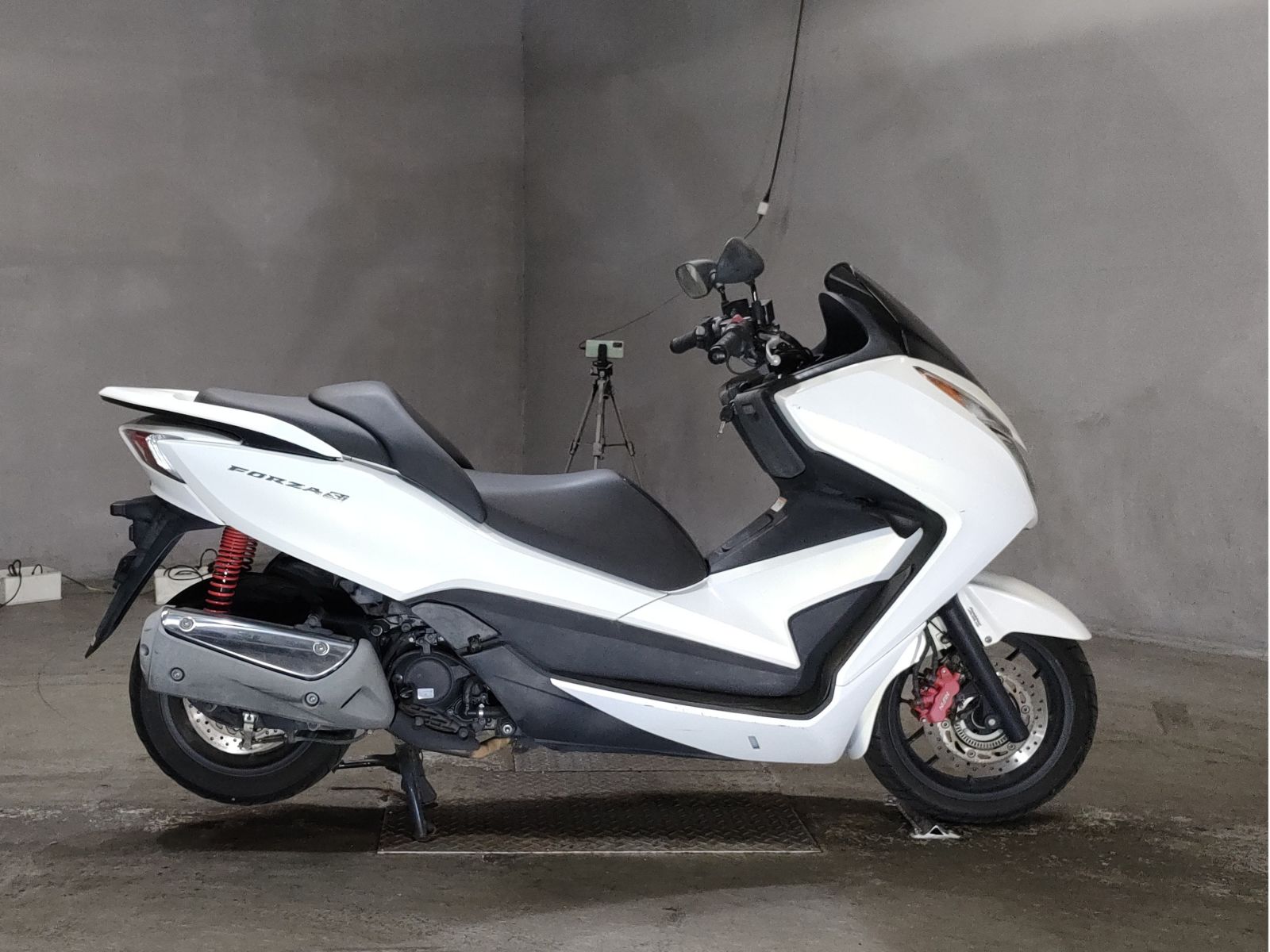 Honda FORZA 2016