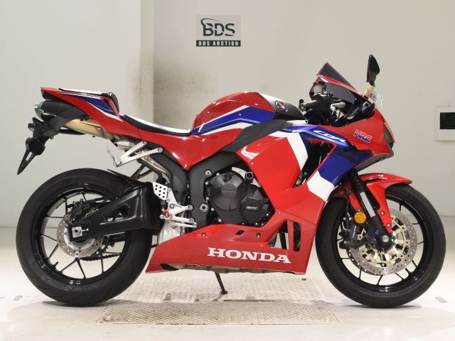 Honda CBR600RR 2021