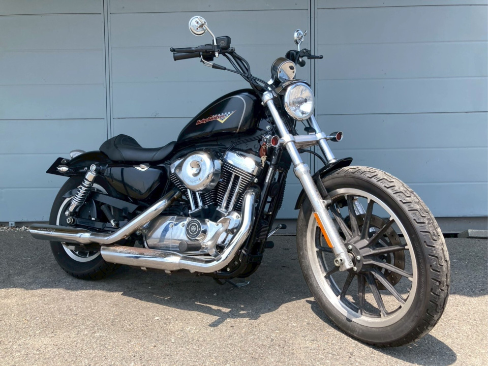 HD SPORTSTER XL1200S 2009