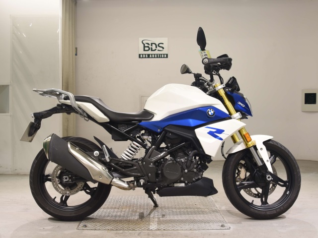 BMW G310R 2021