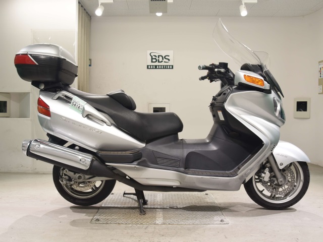 Suzuki SKYWAVE 650LX 2006