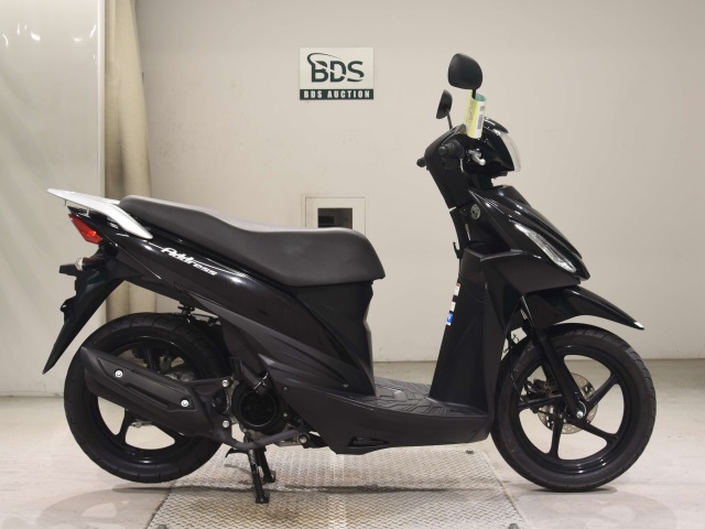Suzuki ADDRESS V110