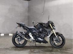 Suzuki GSR750 2015