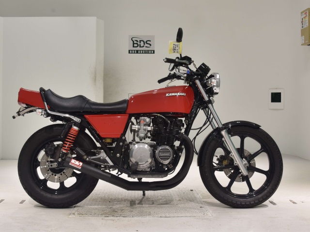 Kawasaki Z400LTD 1981